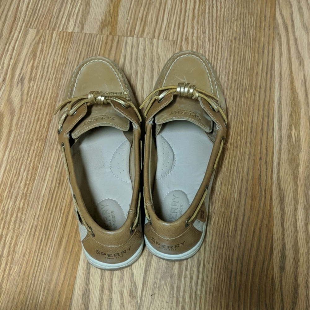Sperry top-sider boat shoes